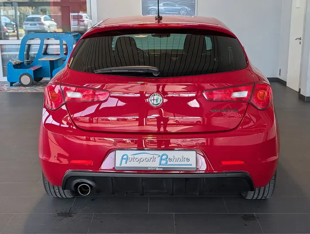 Alfa Romeo Giulietta - Thumbnail 6