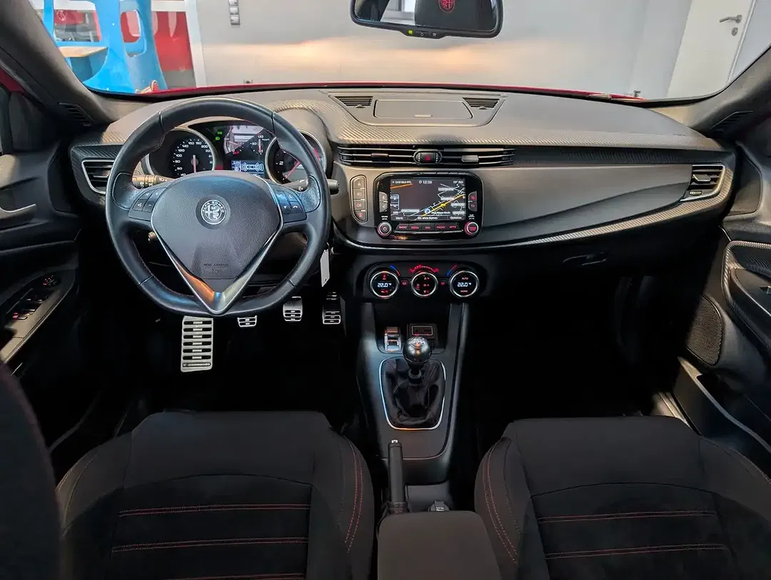 Alfa Romeo Giulietta - Thumbnail 7
