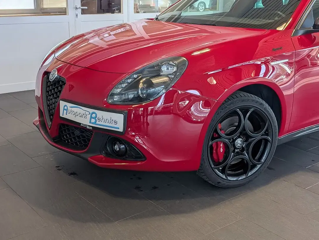 Alfa Romeo Giulietta - Thumbnail 4
