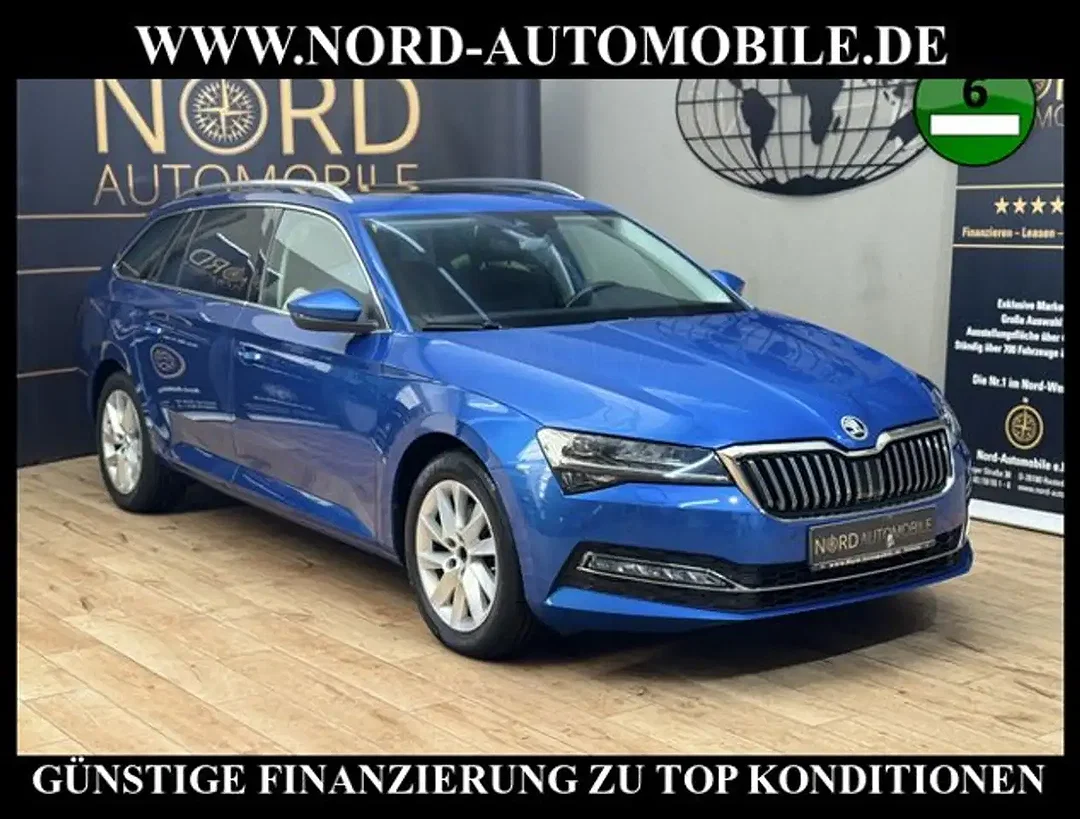 Skoda Superb - Afbeelding 1