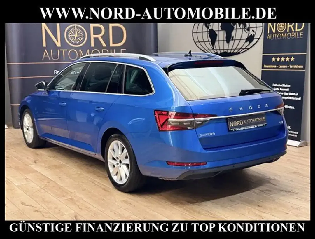 Skoda Superb - Thumbnail 7