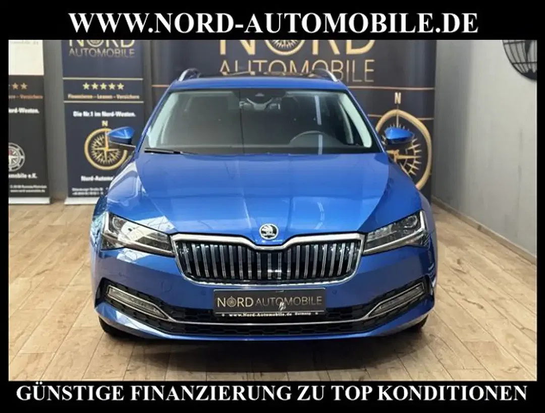Skoda Superb - Thumbnail 2