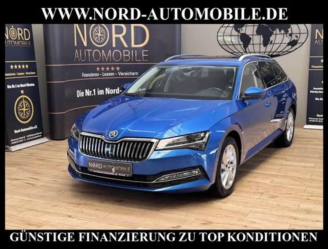 Skoda Superb - Thumbnail 3