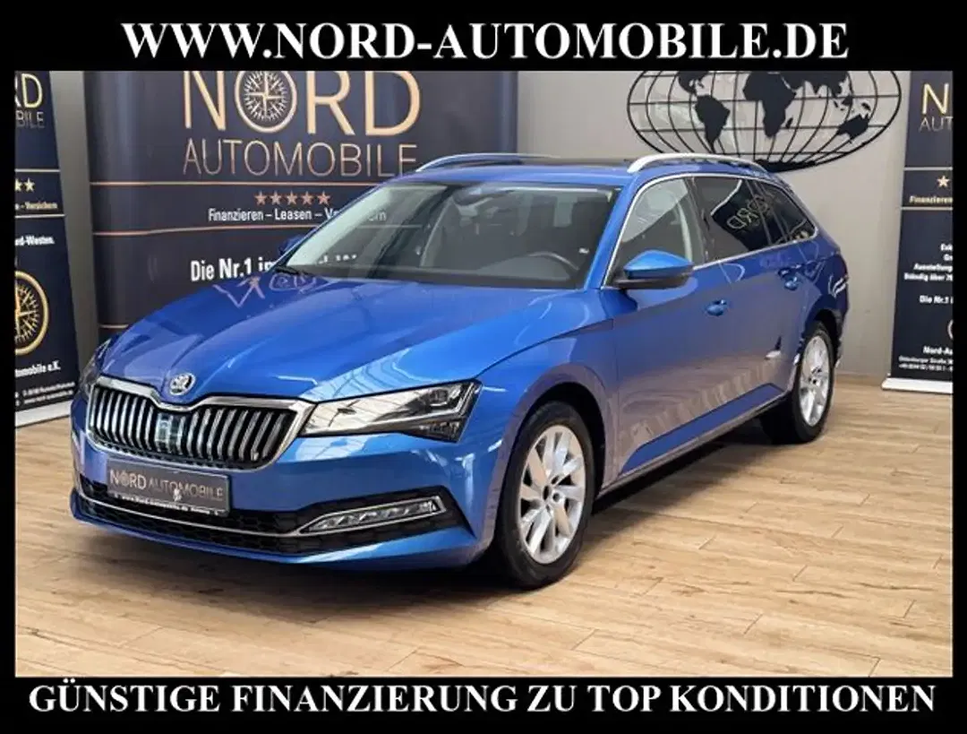 Skoda Superb - Thumbnail 4
