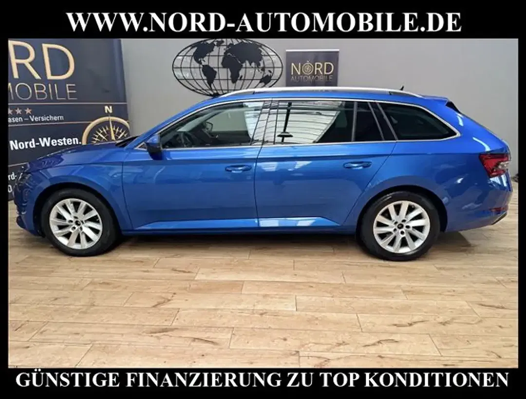 Skoda Superb - Thumbnail 5
