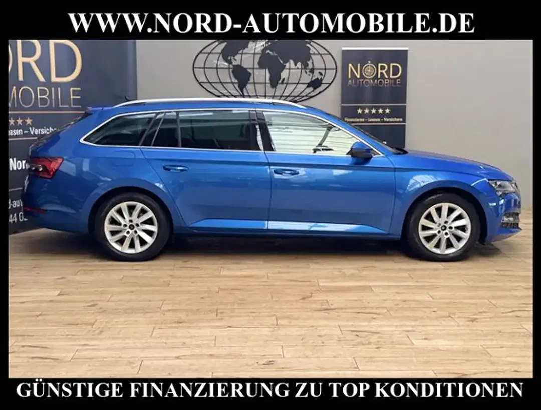 Skoda Superb - Thumbnail 6