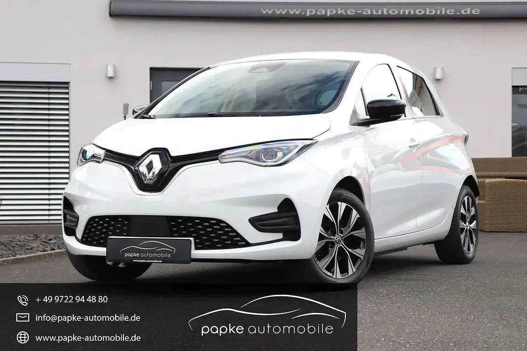 Renault ZOE - Afbeelding 1