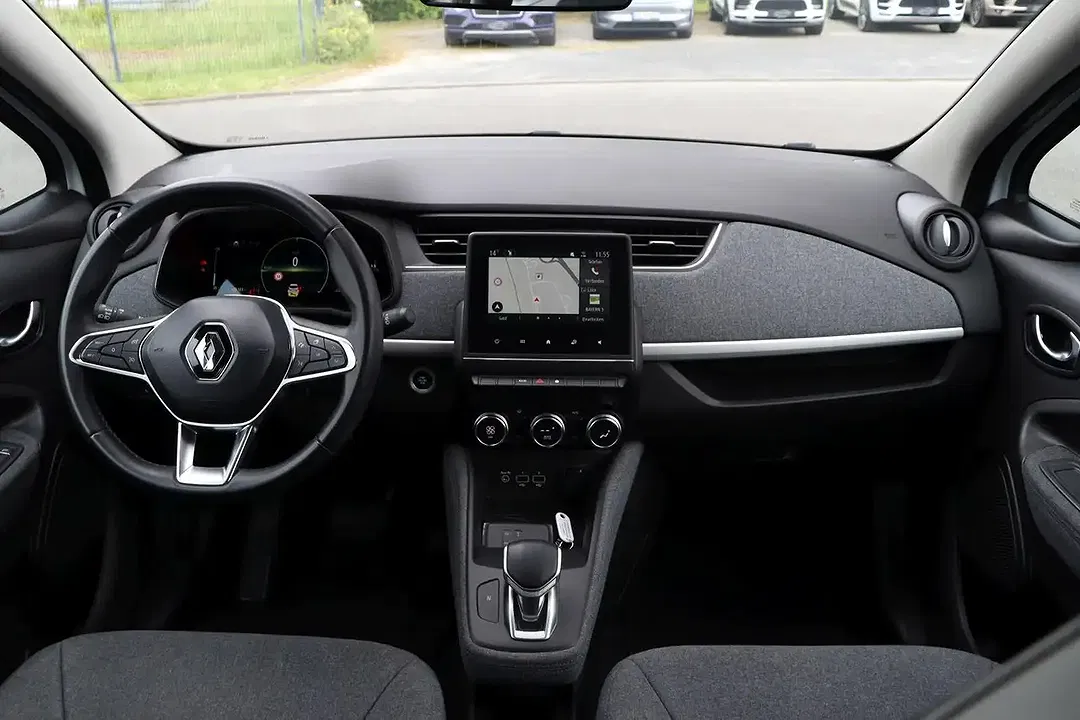 Renault ZOE - Thumbnail 5