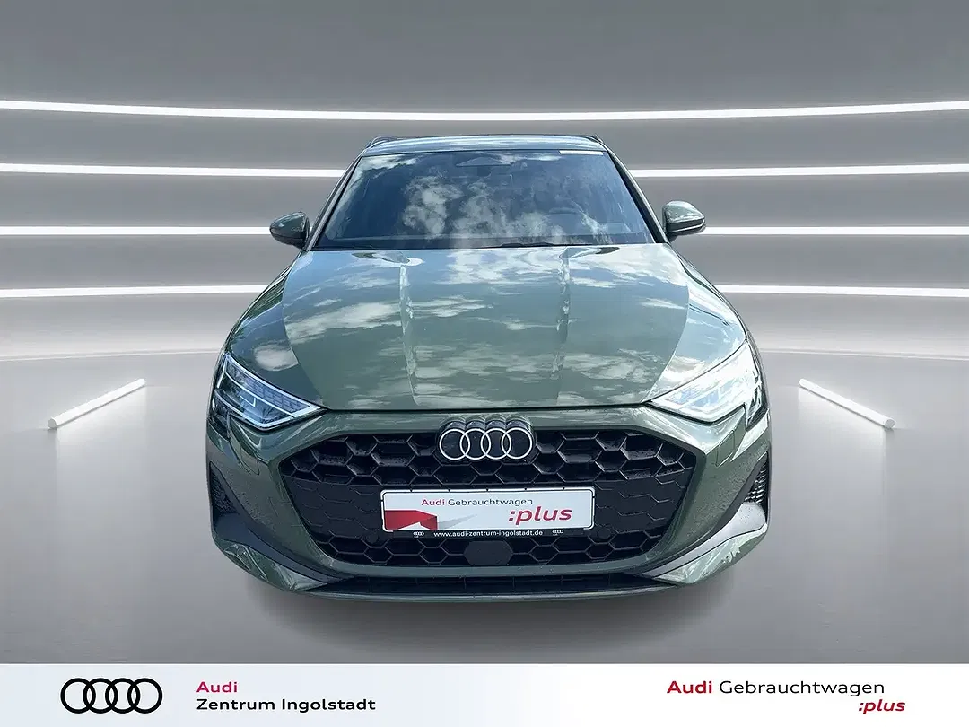 Audi A3 - Thumbnail 2