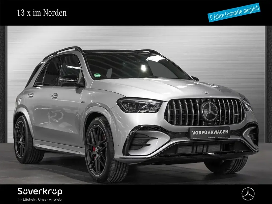 Mercedes-Benz GLE 53 AMG - Afbeelding 1