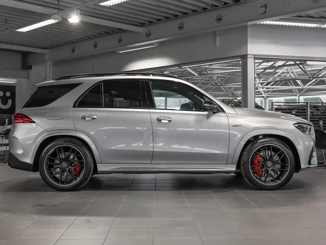 Mercedes-Benz GLE 53 AMG - Thumbnail 4