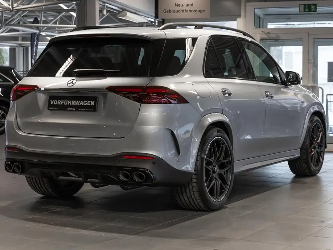 Mercedes-Benz GLE 53 AMG - Thumbnail 5