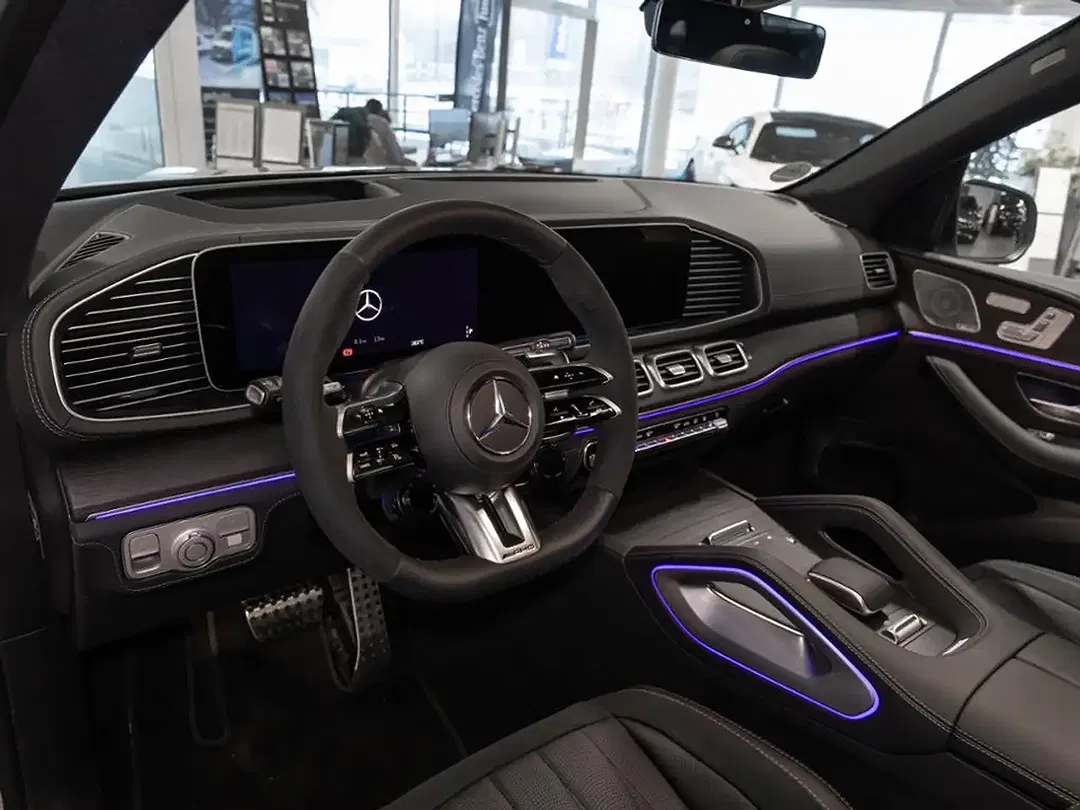 Mercedes-Benz GLE 53 AMG - Thumbnail 7