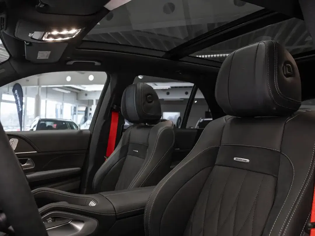 Mercedes-Benz GLE 53 AMG - Thumbnail 8