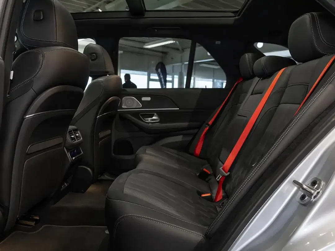 Mercedes-Benz GLE 53 AMG - Thumbnail 9