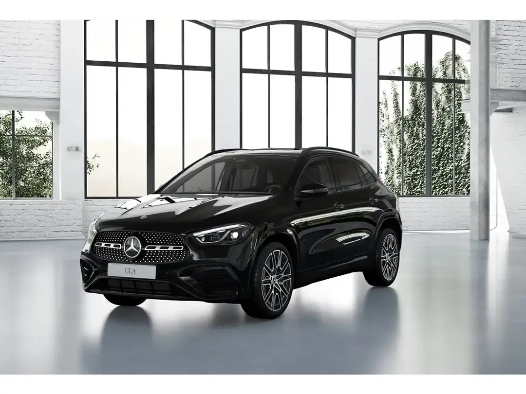 Mercedes-Benz GLA 220 - Thumbnail 1