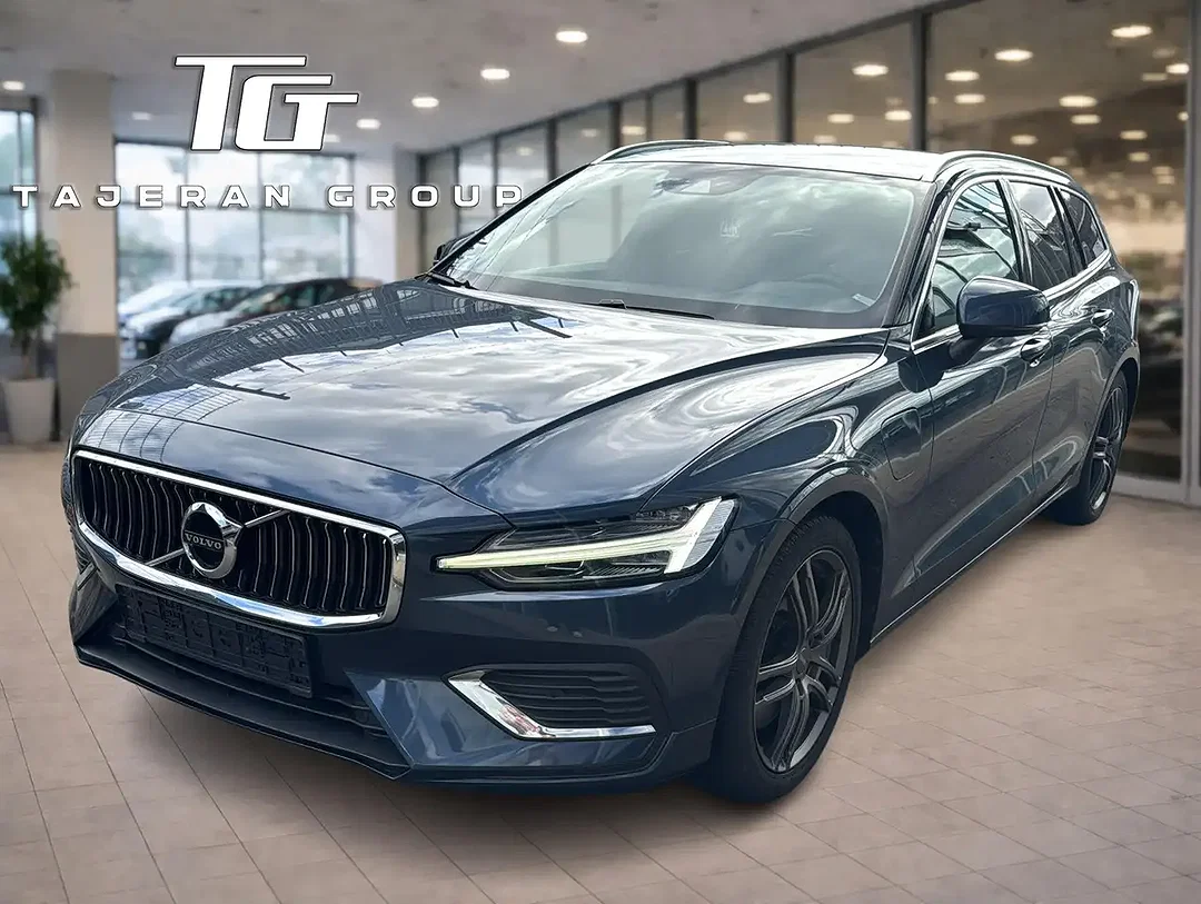Volvo V60 - Afbeelding 1