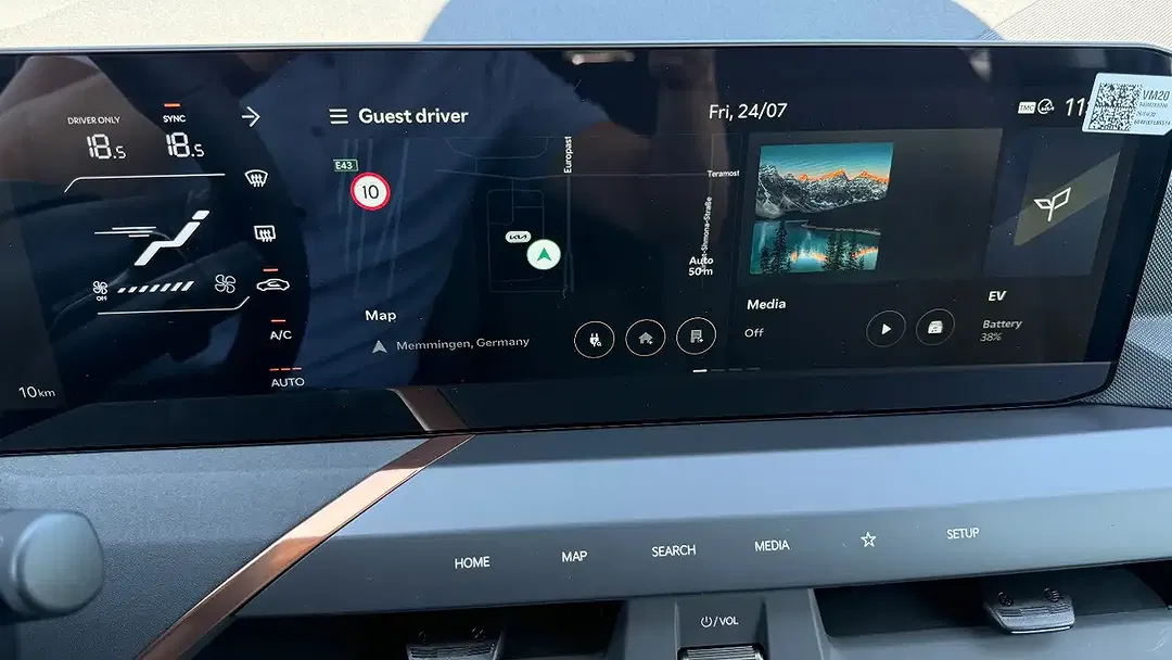 Kia EV5 - Thumbnail 10