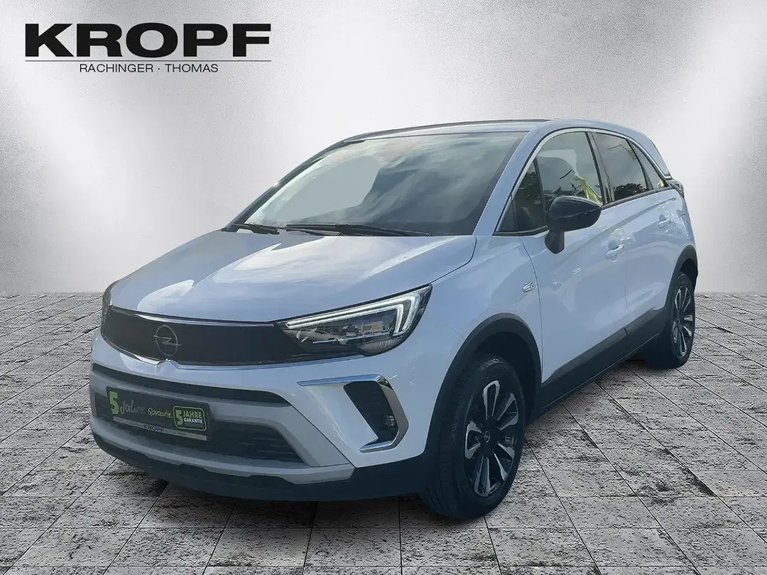 Opel Crossland 1.2 Turbo Elegance - foto 1