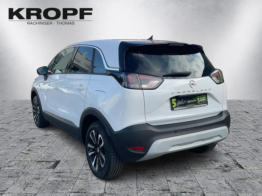Opel Crossland - Thumbnail 3