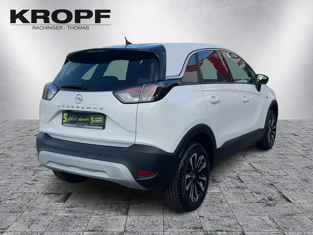 Opel Crossland - Thumbnail 4