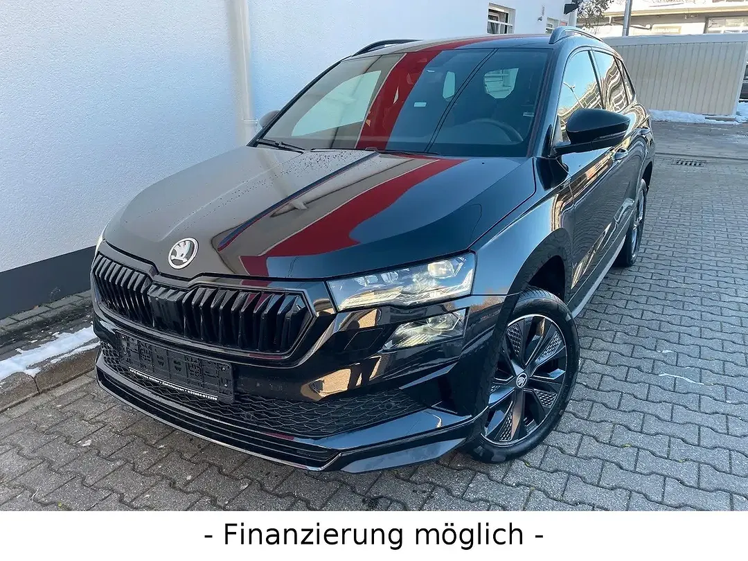 Skoda Karoq - Thumbnail 1