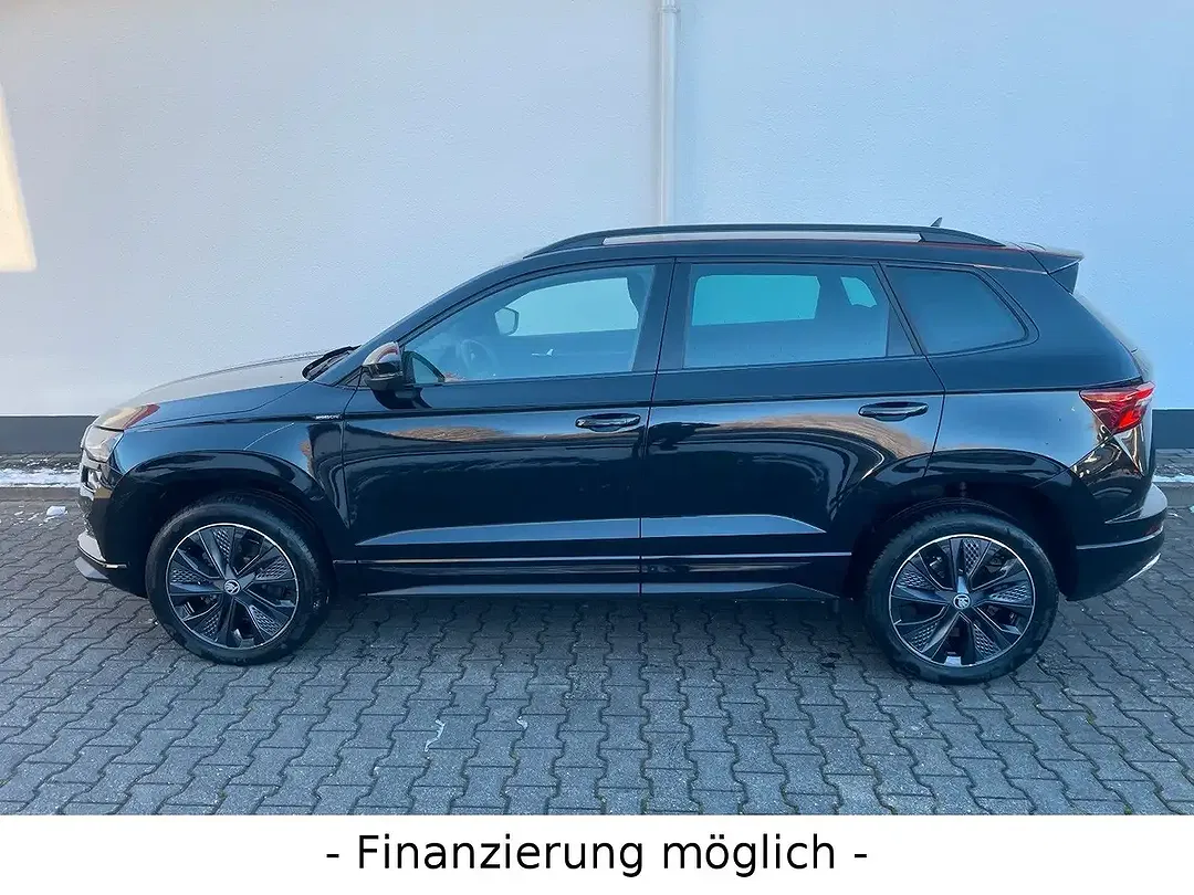 Skoda Karoq - Thumbnail 4
