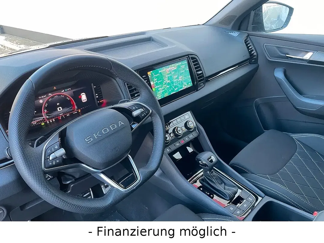 Skoda Karoq - Thumbnail 7