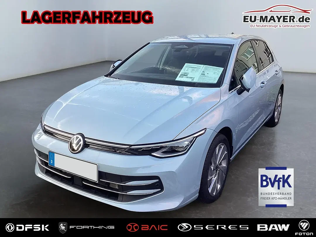 Volkswagen Golf - Afbeelding 1