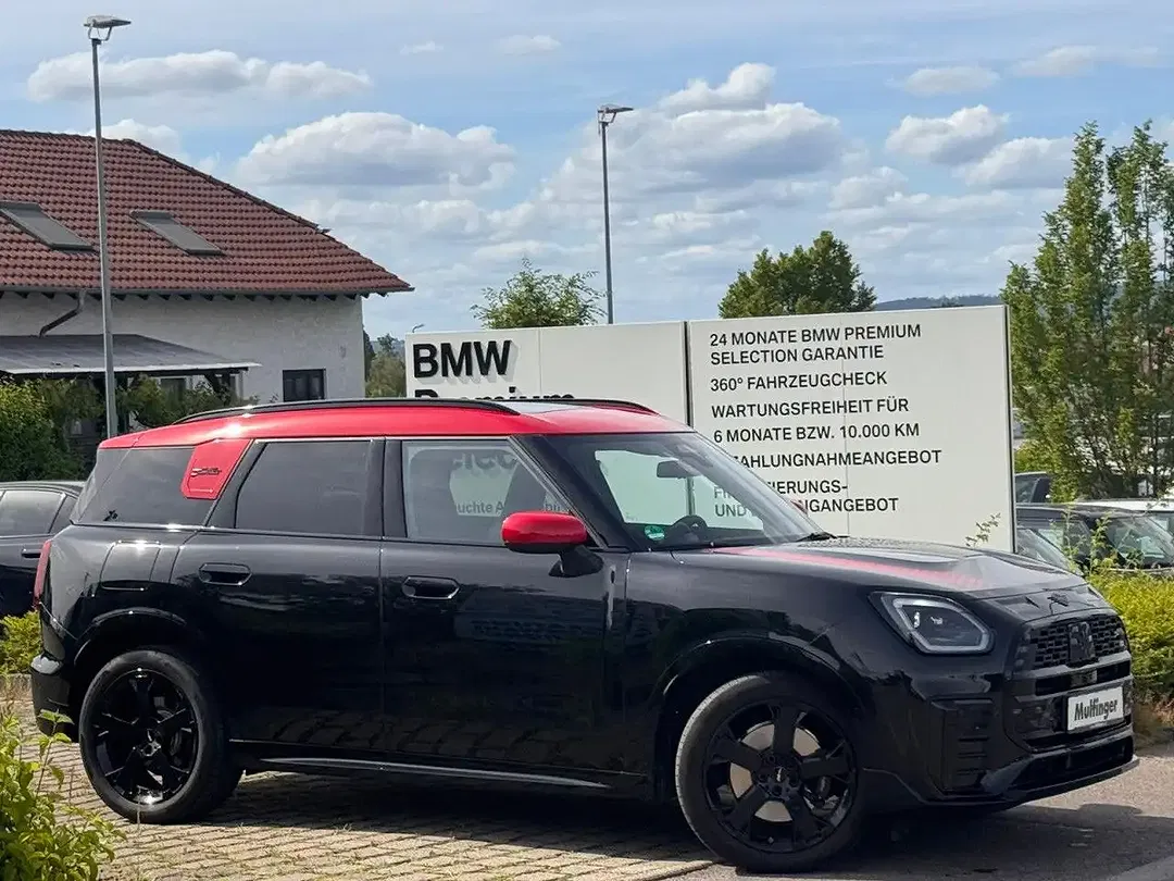 MINI Cooper Countryman C JCW Trim - foto 1