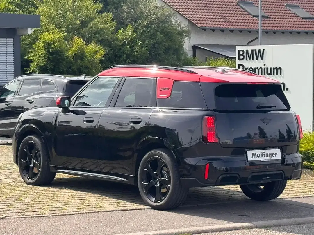 MINI Cooper Countryman - Thumbnail 7