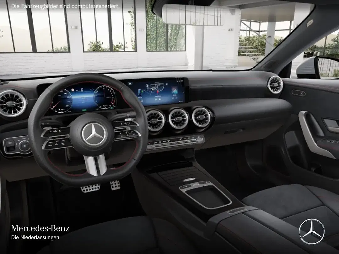 Mercedes-Benz CLA 250 - Thumbnail 9