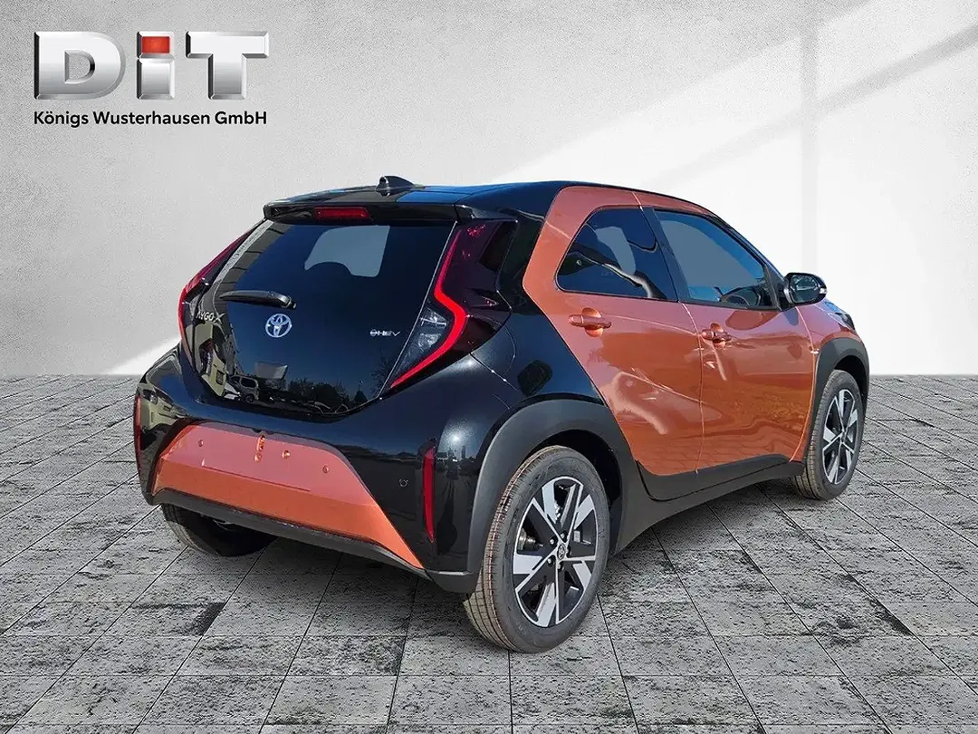 Toyota Aygo X - Thumbnail 6