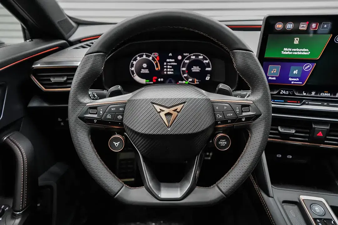 CUPRA Formentor - Thumbnail 8