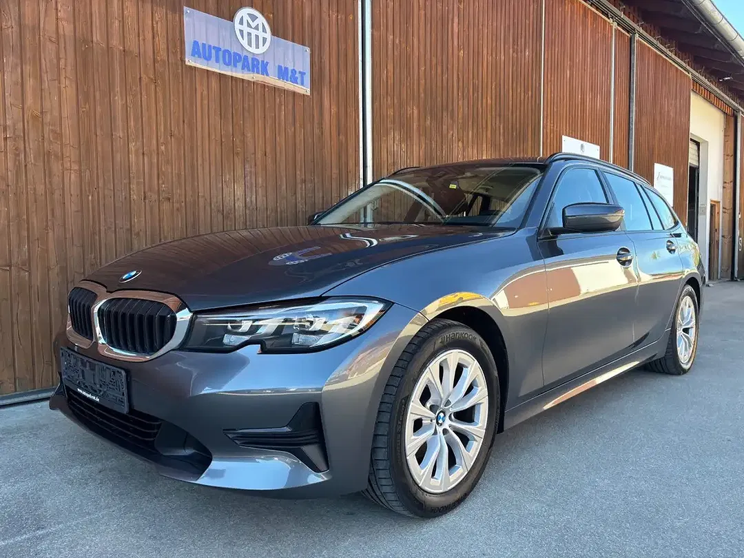 BMW 320 AUT Touring - foto 1