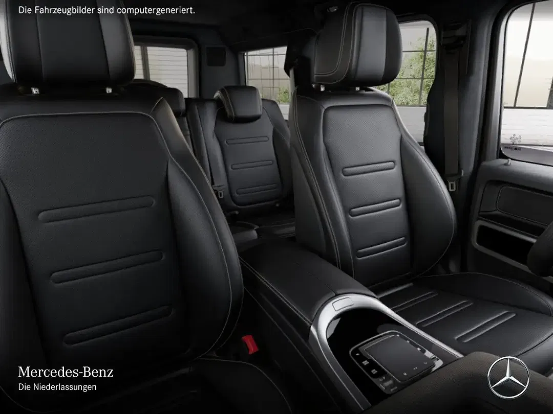 Mercedes-Benz G 500 - Thumbnail 10
