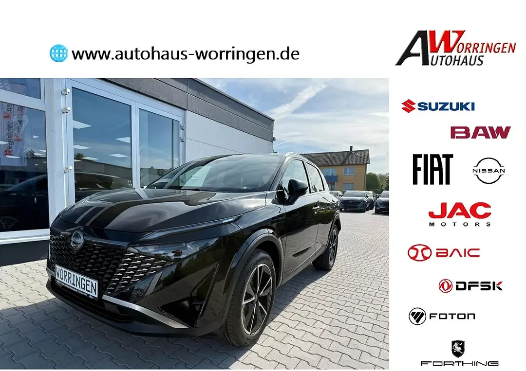 Nissan Qashqai - Afbeelding 1