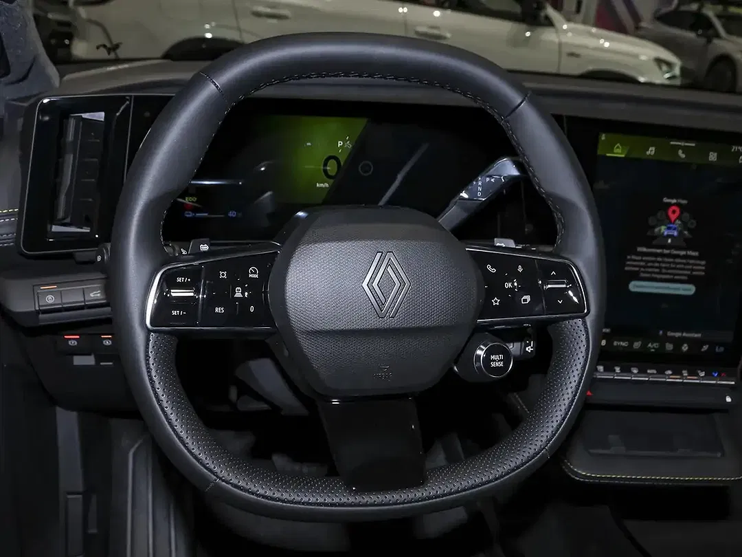 Renault Scenic - Thumbnail 13