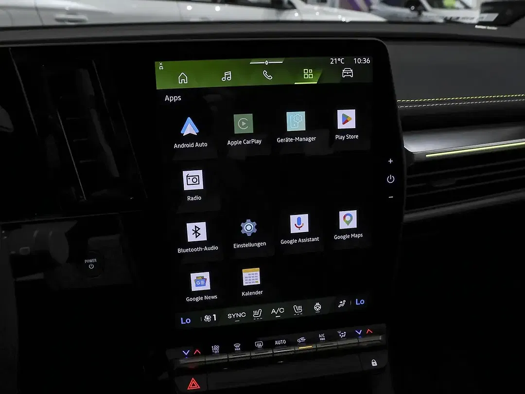 Renault Scenic - Thumbnail 14