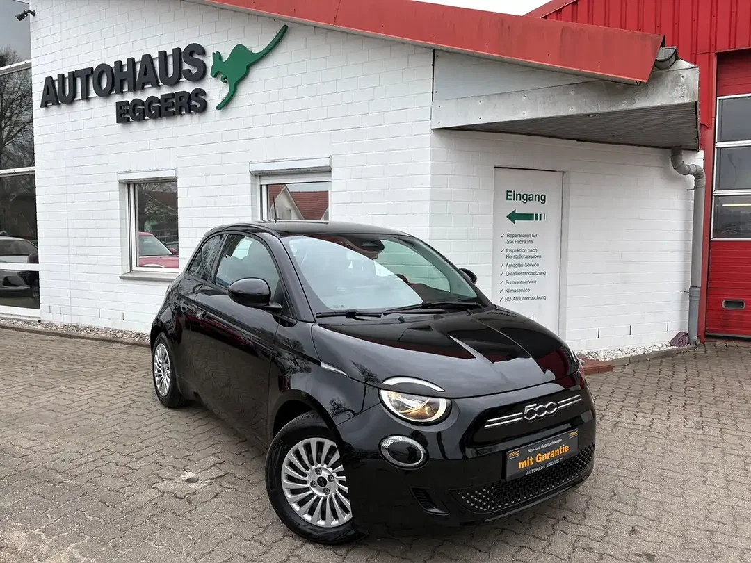 Fiat 500e - Afbeelding 1