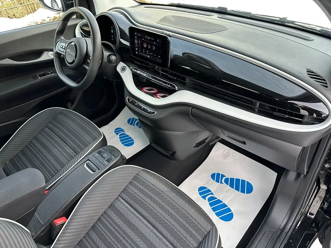 Fiat 500e - Thumbnail 12