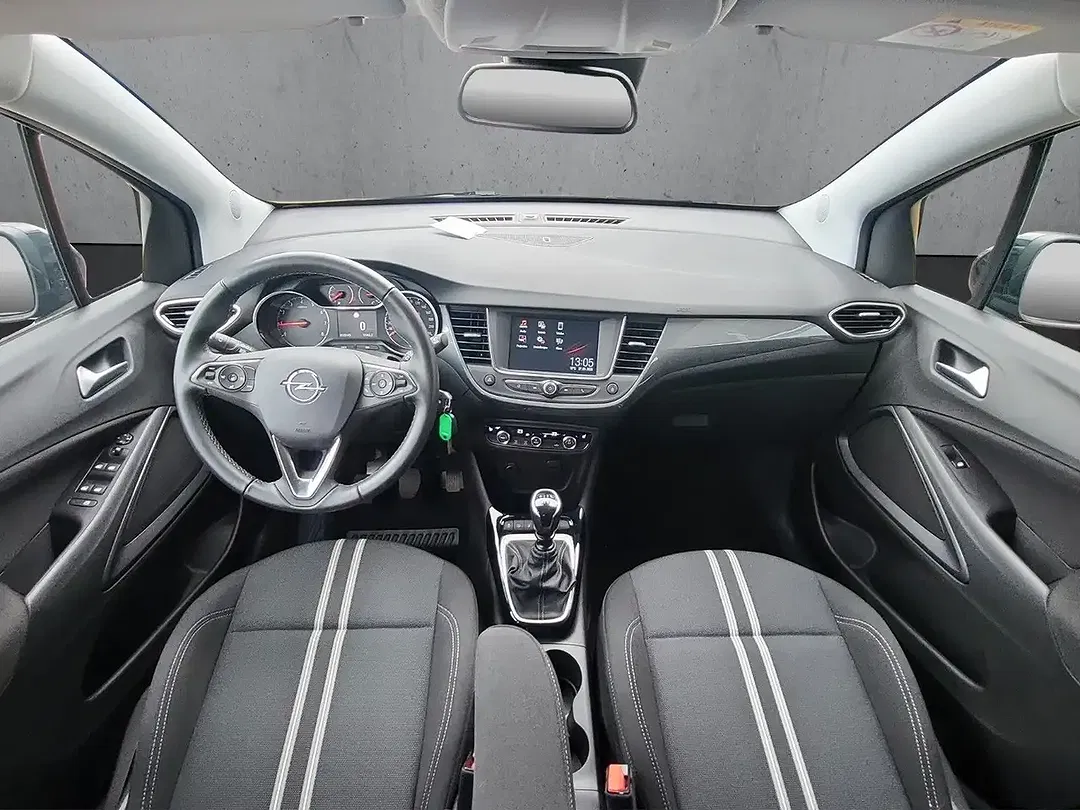 Opel Crossland X - Thumbnail 11
