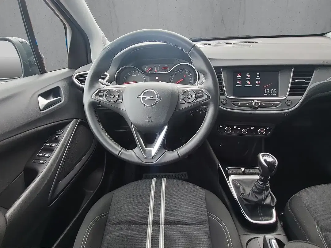 Opel Crossland X - Thumbnail 13