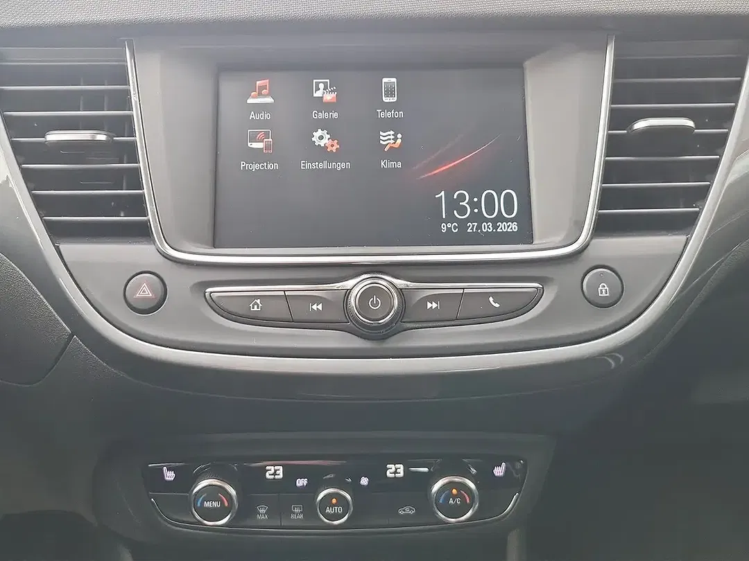 Opel Crossland X - Thumbnail 15