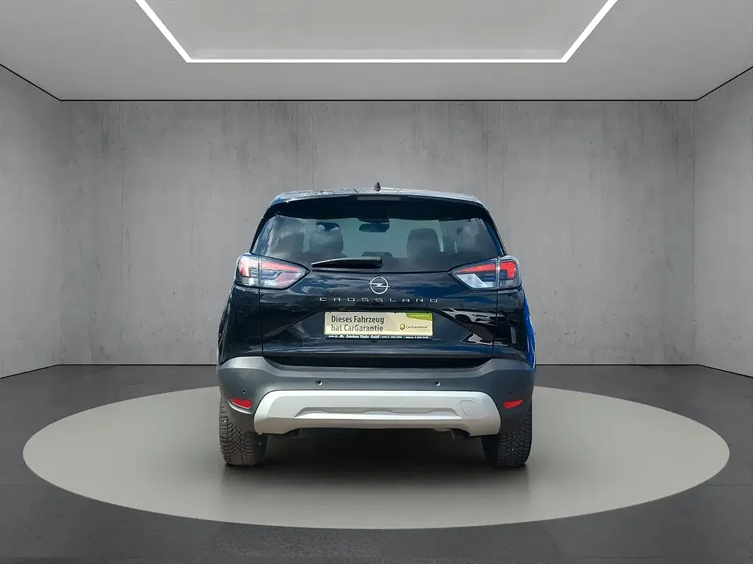 Opel Crossland X - Thumbnail 9