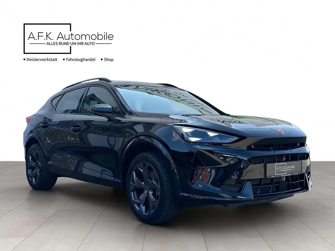 CUPRA Formentor - Thumbnail 2