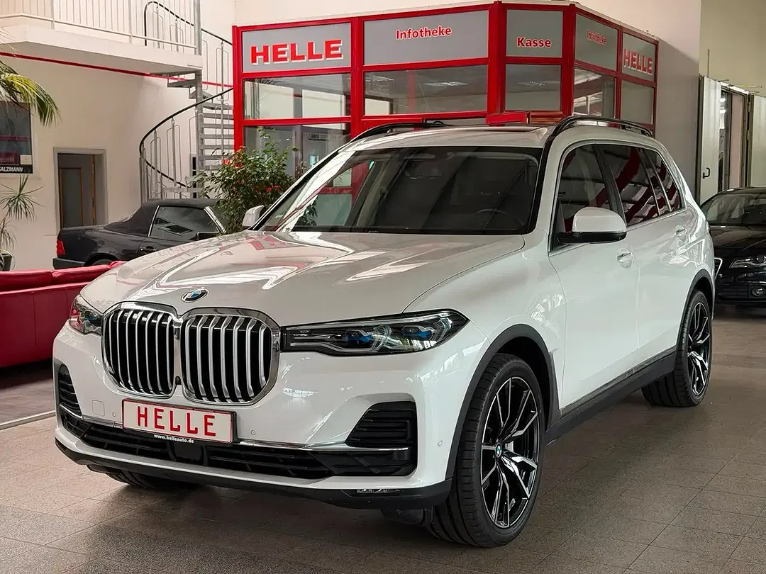 BMW X7 xDrive - foto 1