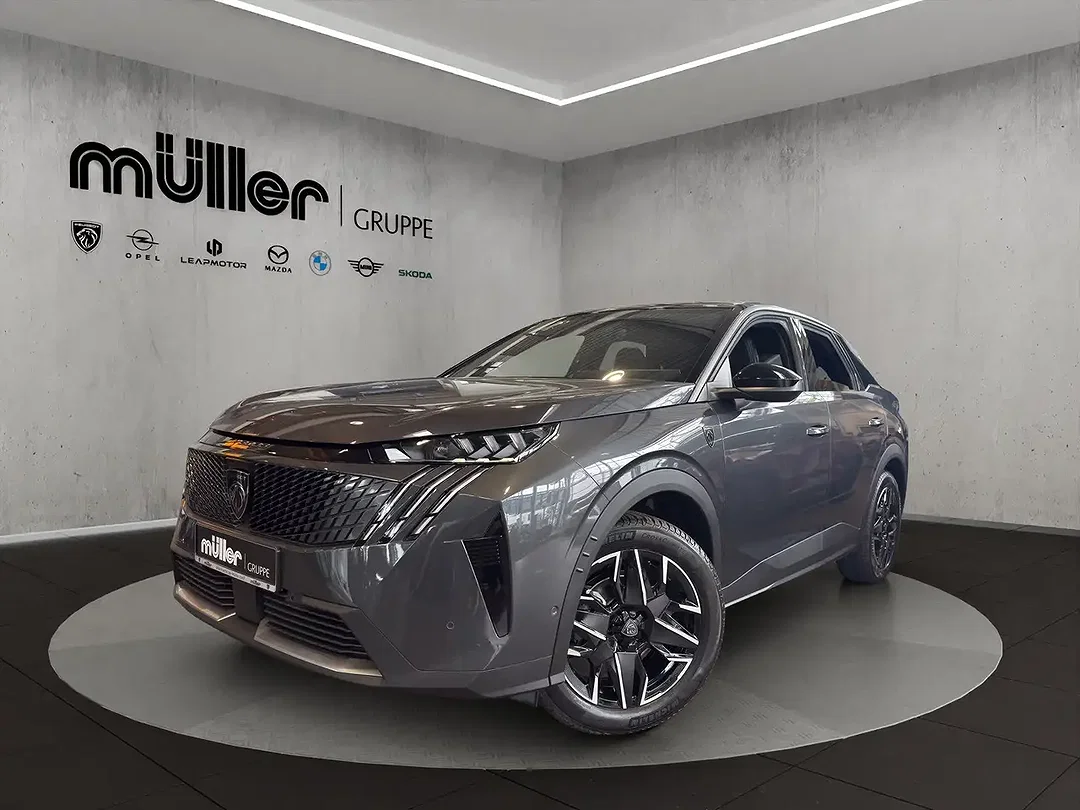 Peugeot 3008 - Afbeelding 1