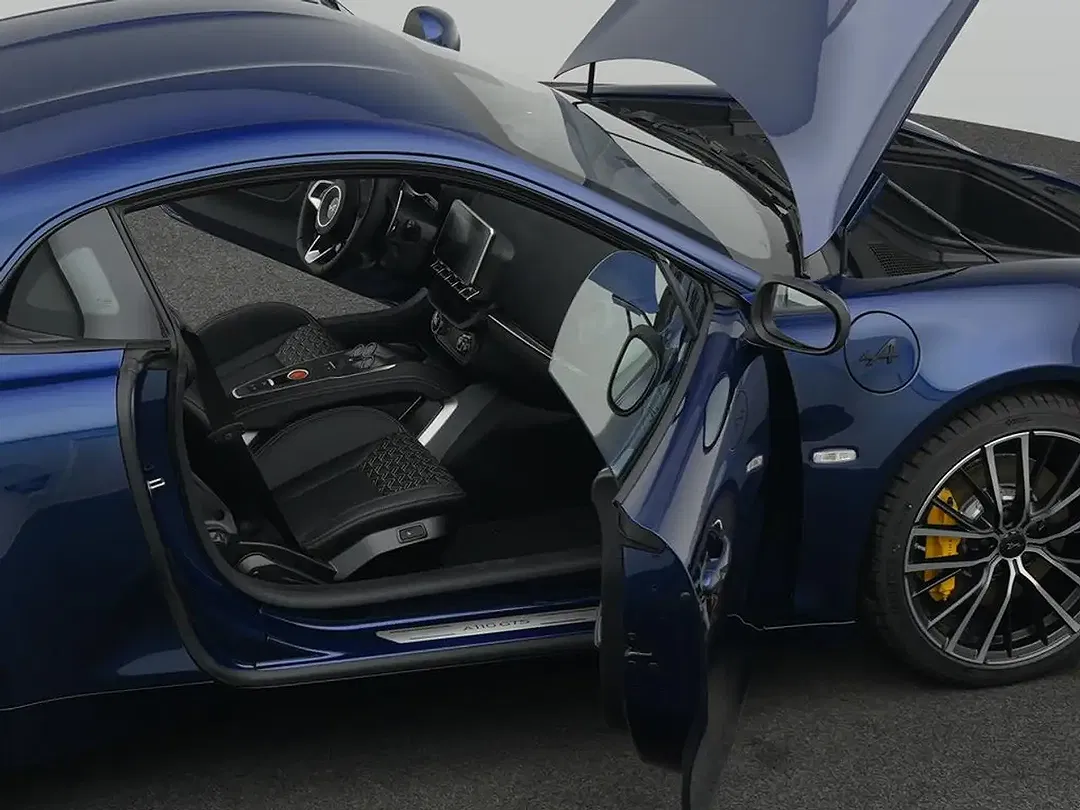 Alpine A110 - Thumbnail 10