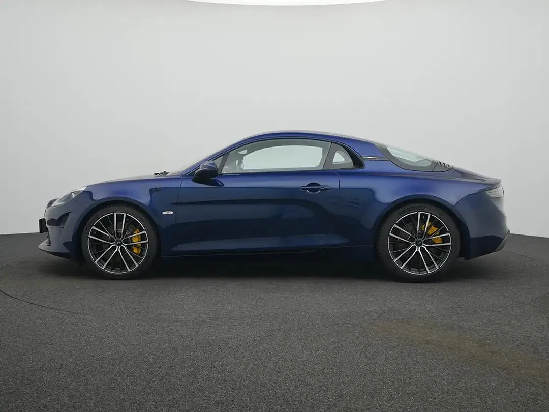 Alpine A110 - Thumbnail 4